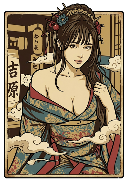 High-resolution image（高画質画像Tシャツプリントにも対応）