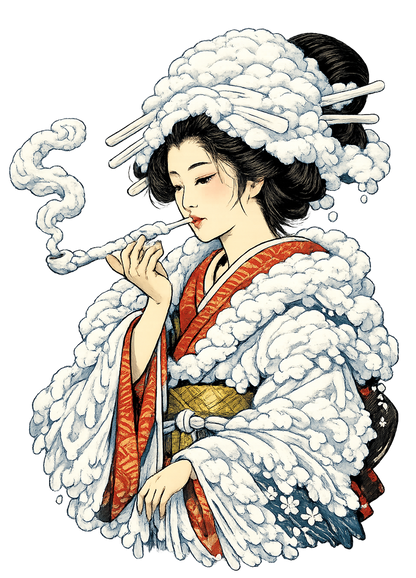 High-resolution imageⅡ（高画質画像Tシャツプリントにも対応2）